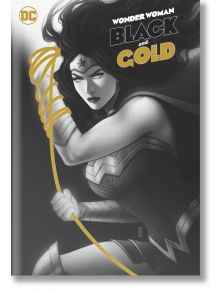 Wonder Woman Black & Gold