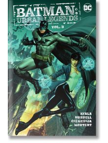 Batman: Urban Legends, Vol. 3