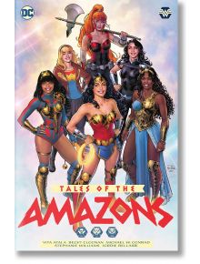 Tales Of The Amazons