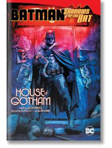 Batman: Shadows Of The Bat: House Of Gotham