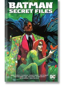 Batman Secret Files