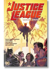 Justice League, Vol. 2: United Order