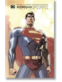 Superman: Birthright (The Deluxe Edition)