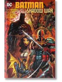 Batman: Shadow War