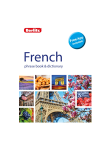 Berlitz Phrase Book & Dictionary French (Bilingual dictionary) - 9781780044859