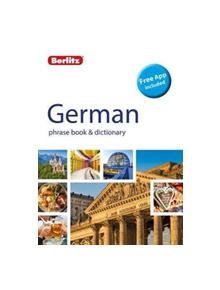 Berlitz Phrase Book & Dictionary German (Bilingual dictionary) - 9781780044873