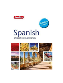 Berlitz Phrase Book & Dictionary Spanish (Bilingual dictionary) - 9781780044880