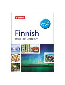 Berlitz Phrase Book & Dictionary Finnish (Bilingual dictionary) - 9781780044910