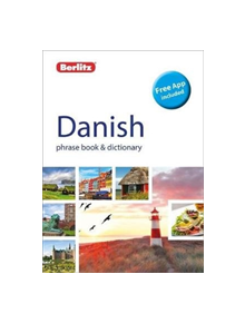 Berlitz Phrase Book & Dictionary Danish (Bilingual dictionary) - 9781780044958