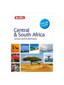 Berlitz Phrase Book & Dictionary Central & South Africa (Bilingual dictionary) - 9781780045177