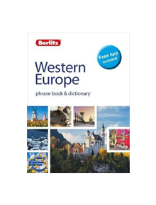 Berlitz Phrase Book & Dictionary Western Europe (Bilingual dictionary) - 9781780045191