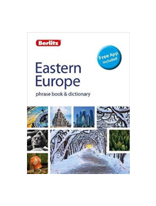 Berlitz Phrase Book & Dictionary Eastern Europe(Bilingual dictionary) - 9781780045207