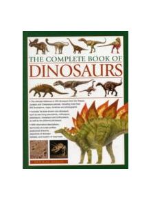 Complete Book of Dinosaurs - 9781780190372