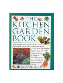 Kitchen Garden Book - 9781780190891