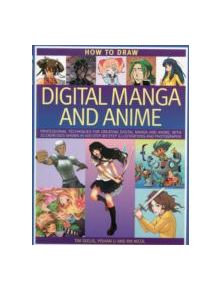 How to Draw Digital Manga and Anime - 9781780191416