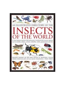 Illustrated Directory of Insects of the World - 9781780192123