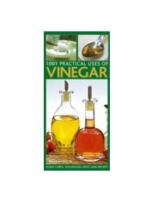 Practical Household Uses of Vinegar - 9781780192321