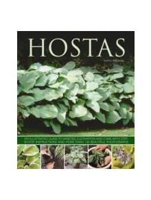 Hostas - 9781780192383