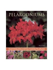 Pelargoniums - 9781780192734