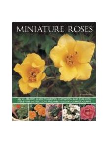 Miniature Roses - 9781780193175