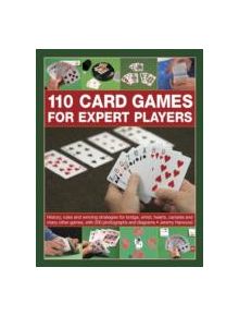 110 Card Games for Expert Players - 9781780193304