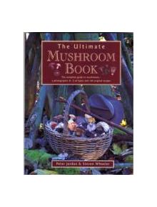 Ultimate Mushroom Book - 9781780193366