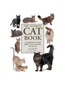 Ultimate Cat Book - 9781780193434