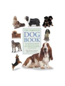 Complete Dog Book - 9781780193465