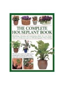 Complete Houseplant Book - 9781780193489