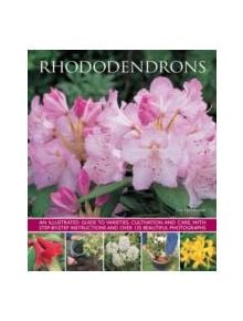 Rhododendrons - 9781780193649