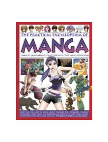 Practical Encylopedia of Manga - 10517 - 9781780193793