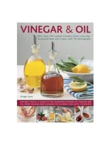 Vinegar & Oil - 9781780194189