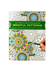 MINDFUL PATTERNS - 9781780195056