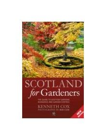 Scotland for Gardeners - 9781780271897