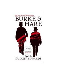 Burke and Hare - 9781780272177