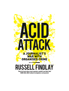 Acid Attack - 9781780274997