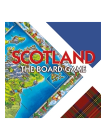 Scotland: The Board Game - 9781780275024