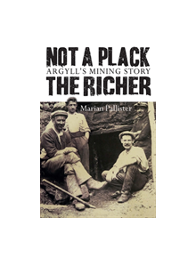 Not a Plack the Richer - 9781780275048