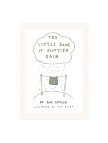 The Little Book of Scottish Rain - 9781780275574