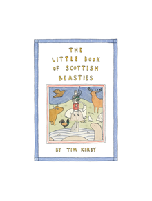 The Little Book of Scottish Beasties - 9781780276274