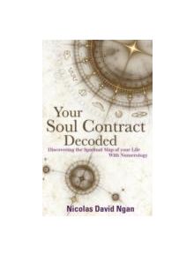 Your Soul Contract Decoded - 9781780285320