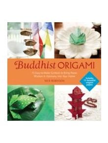 Buddhist Origami - 9781780286372