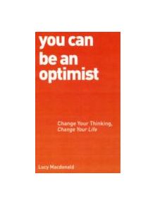 You Can Be An Optimist - 9781780287539