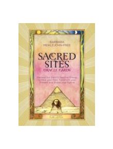 Sacred Sites Oracle Cards - 9781780288420