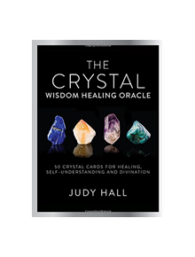 Crystal Wisdom Healing Oracle - 9781780289403