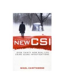 The Mammoth Book of New CSI - 9781780330020