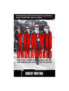 Tokyo Underworld - 9781780330679