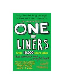 The Mammoth Book of One-Liners - 9781780333908