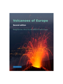 Volcanoes of Europe - 9781780460420