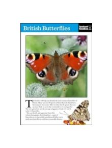 British Butterflies - 9781780500096